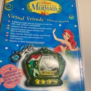 Little Mermaid